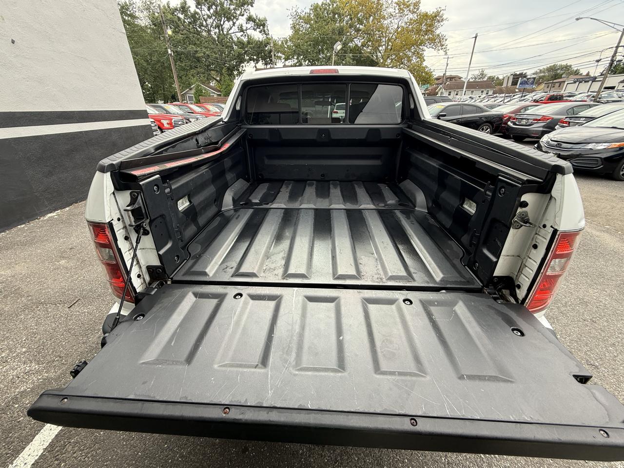 Honda Ridgeline RTS 2010
