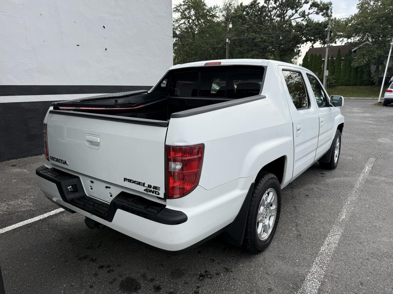 Honda Ridgeline RTS 2010