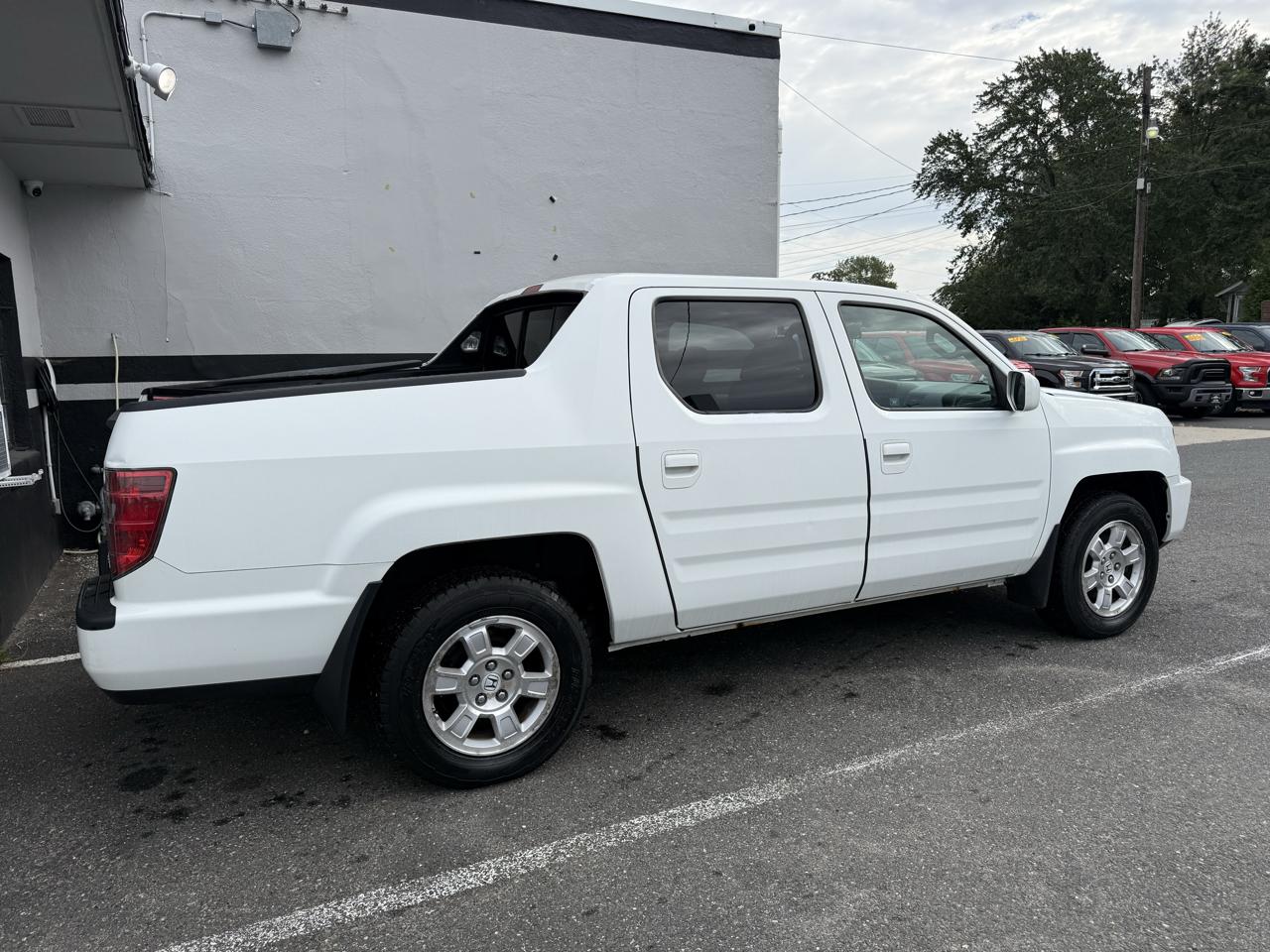 Honda Ridgeline RTS 2010