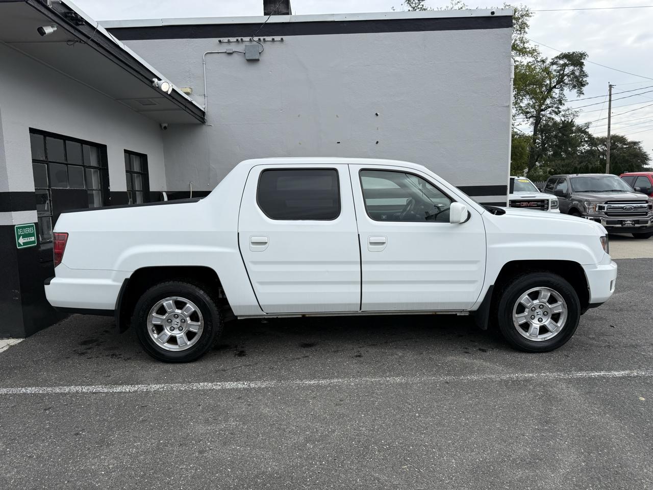 Honda Ridgeline RTS 2010