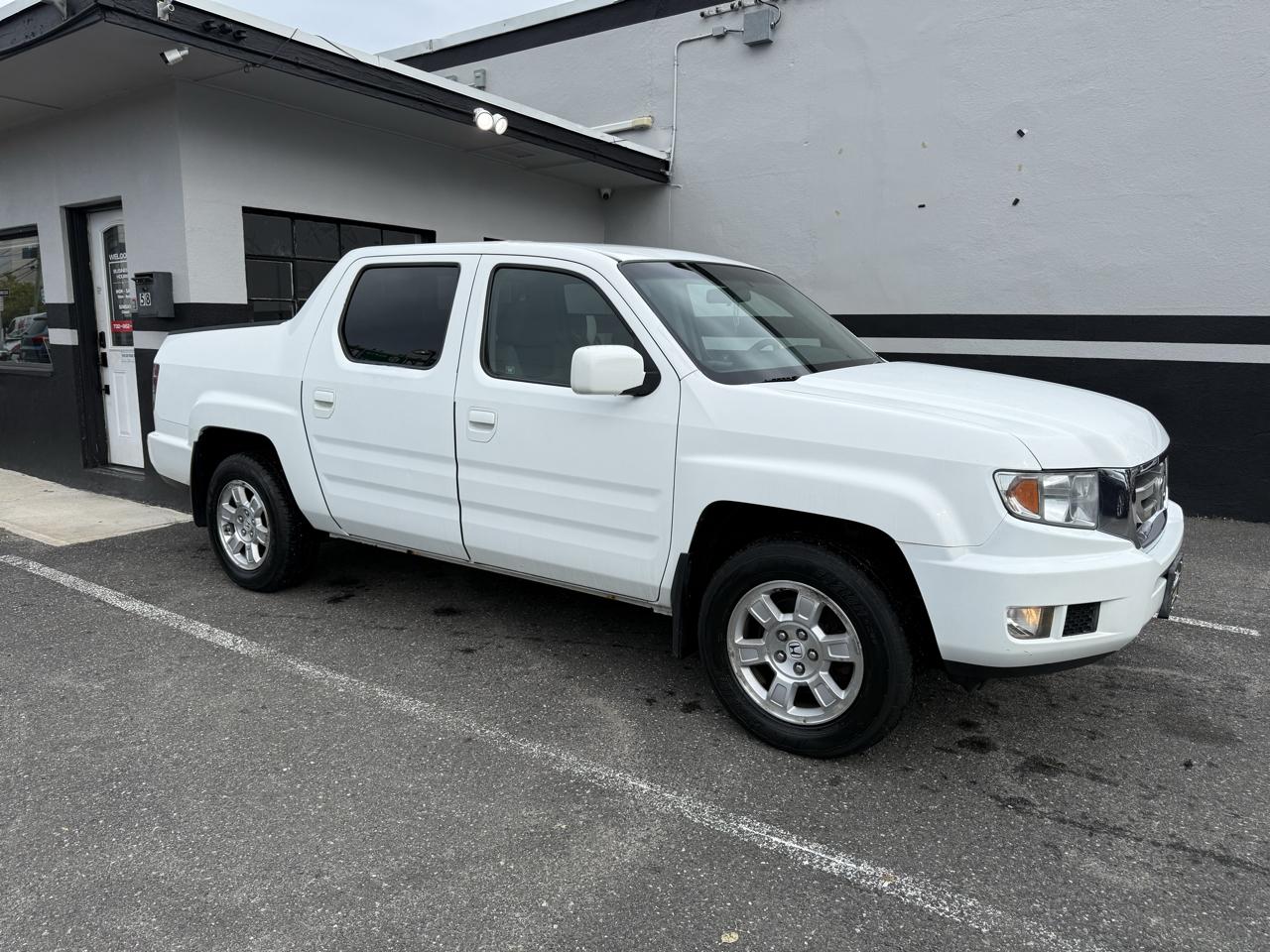 Honda Ridgeline RTS 2010