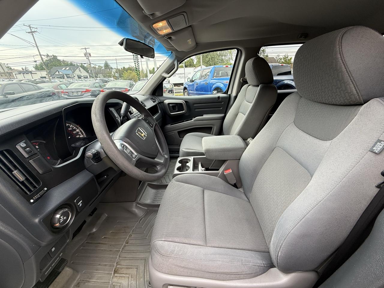 Honda Ridgeline RTS 2010