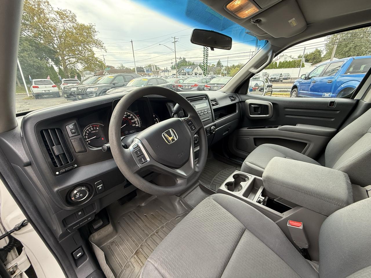 Honda Ridgeline RTS 2010