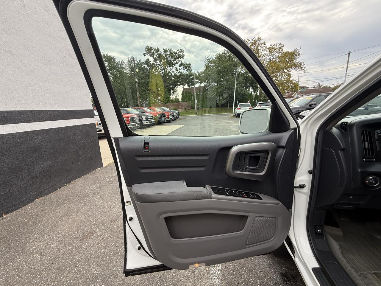 Honda Ridgeline RTS 2010