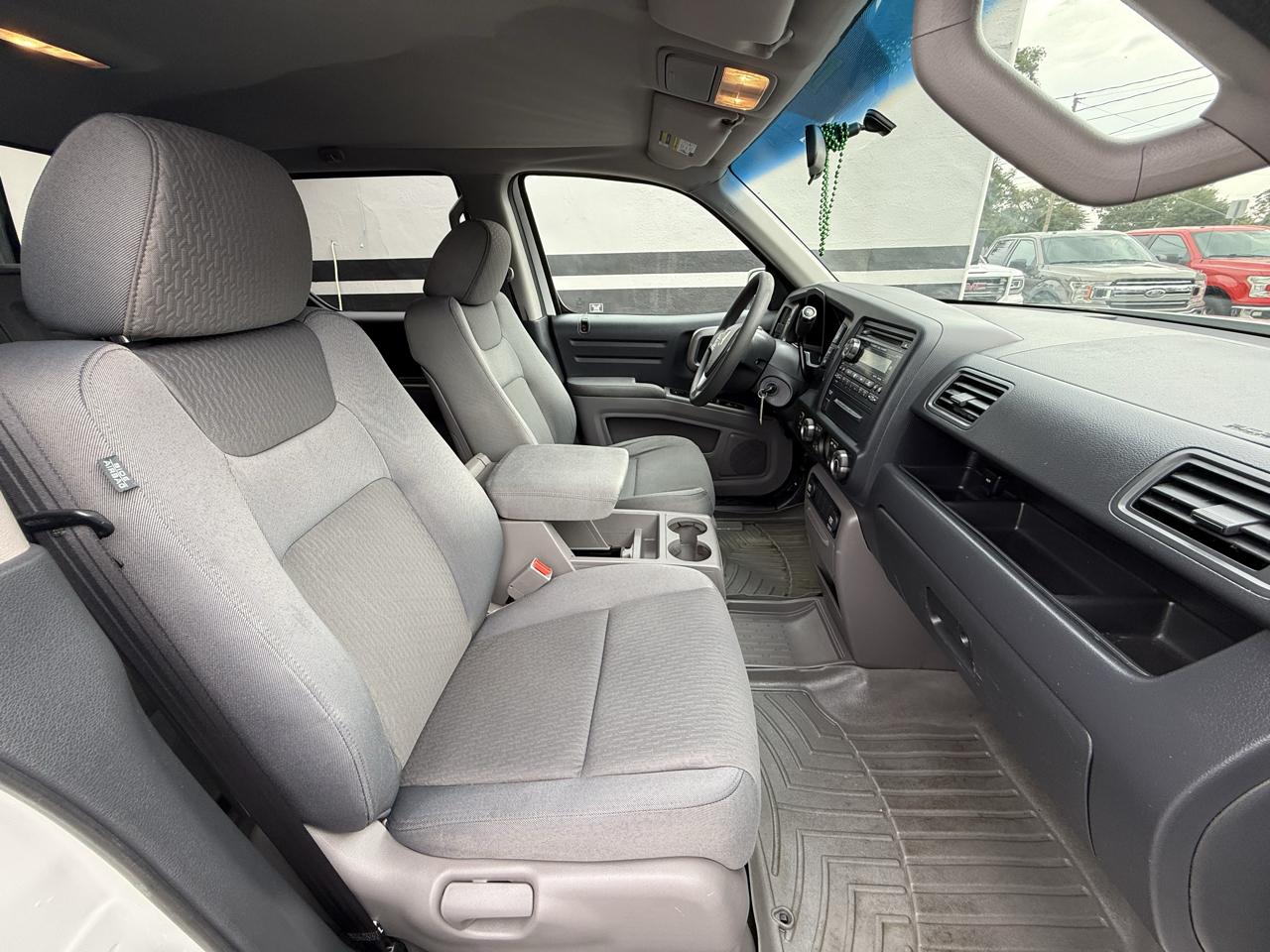 Honda Ridgeline RTS 2010