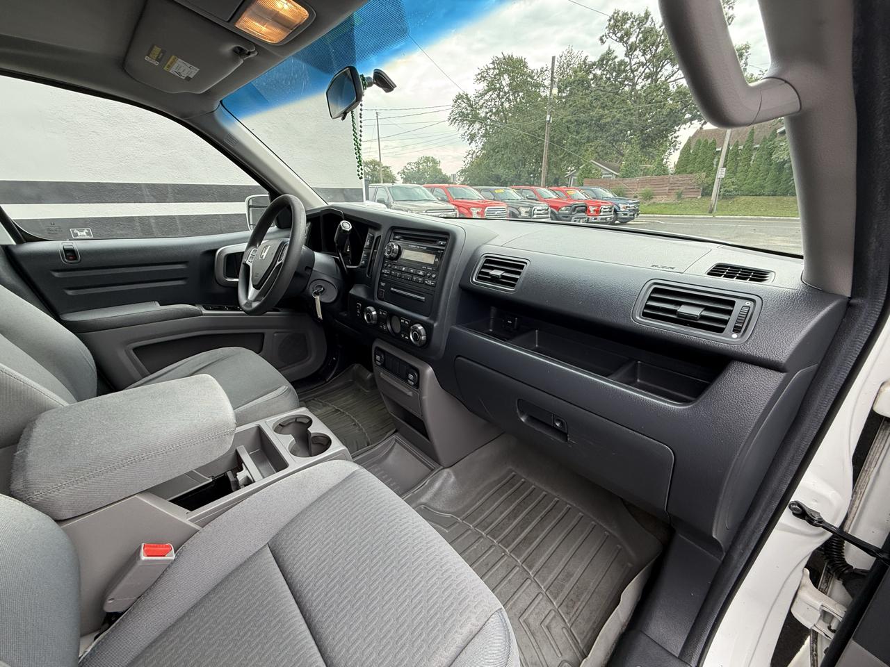 Honda Ridgeline RTS 2010