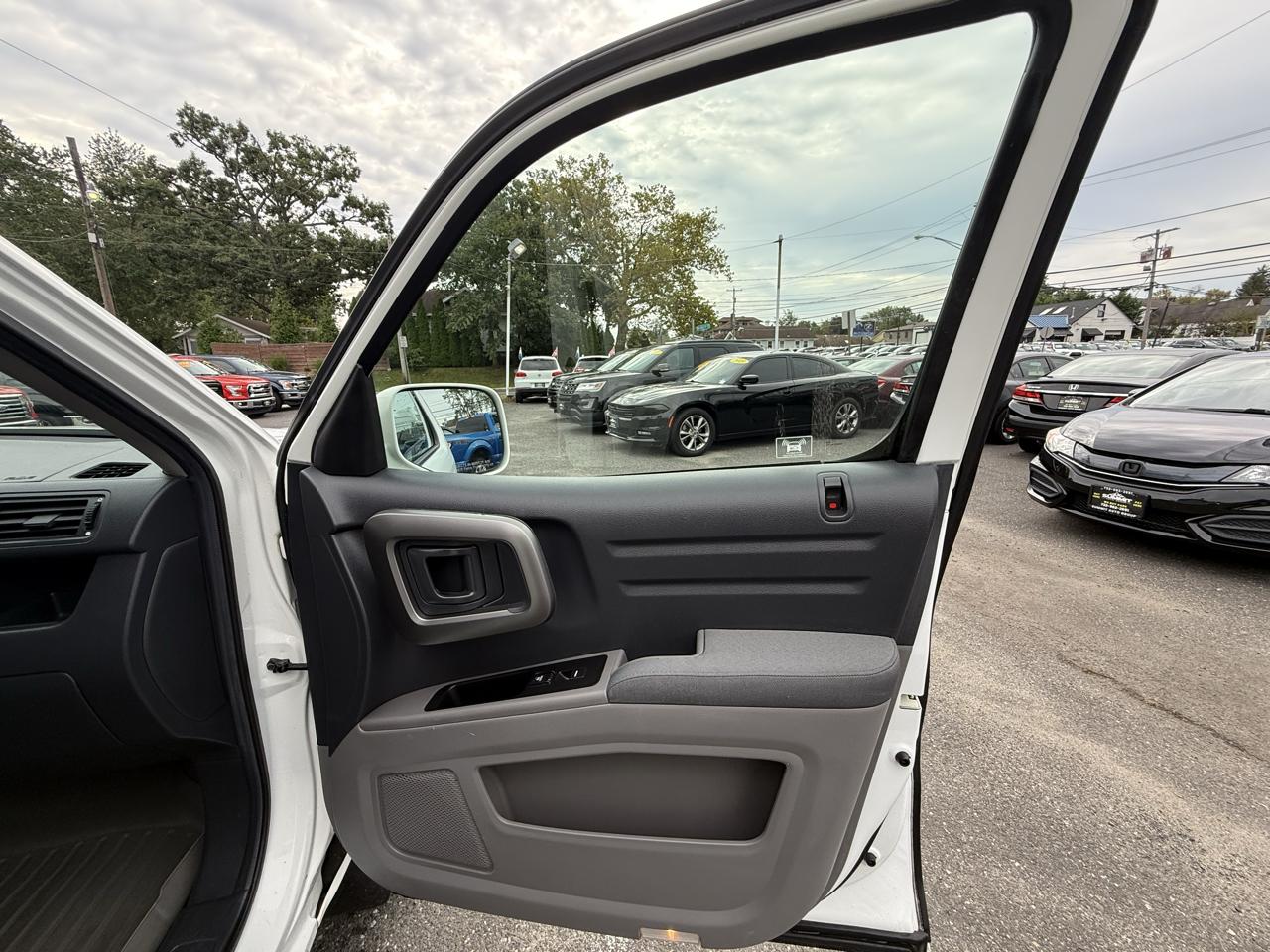 Honda Ridgeline RTS 2010