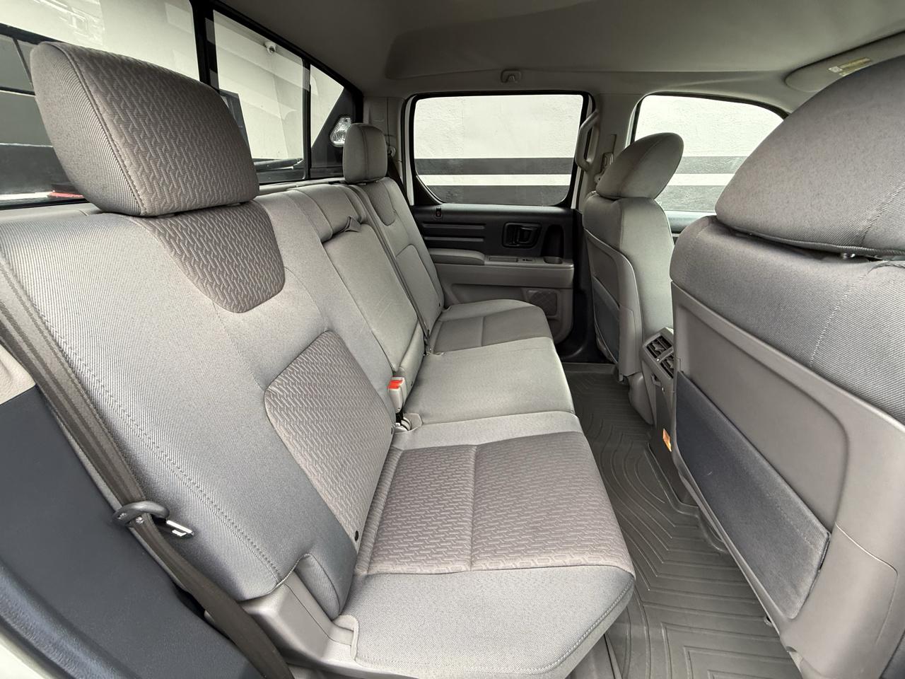Honda Ridgeline RTS 2010