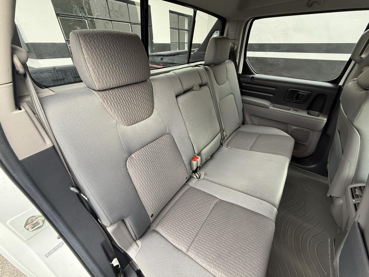 Honda Ridgeline RTS 2010