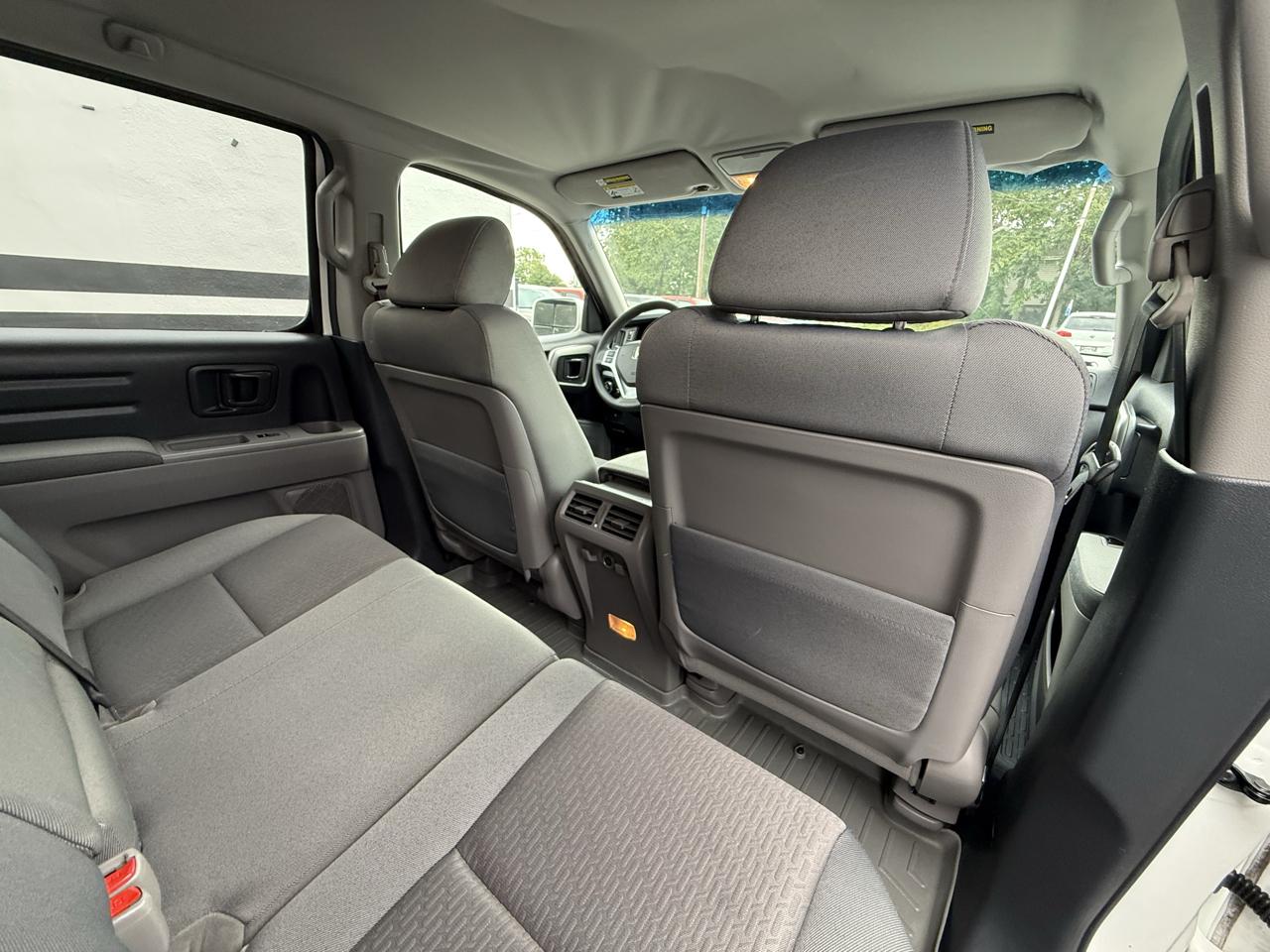 Honda Ridgeline RTS 2010