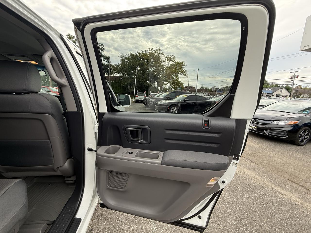 Honda Ridgeline RTS 2010