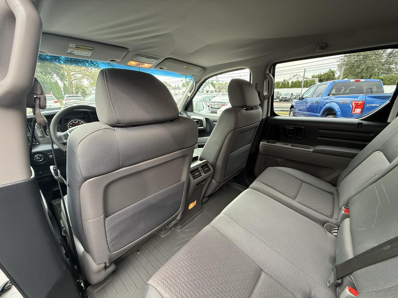 Honda Ridgeline RTS 2010