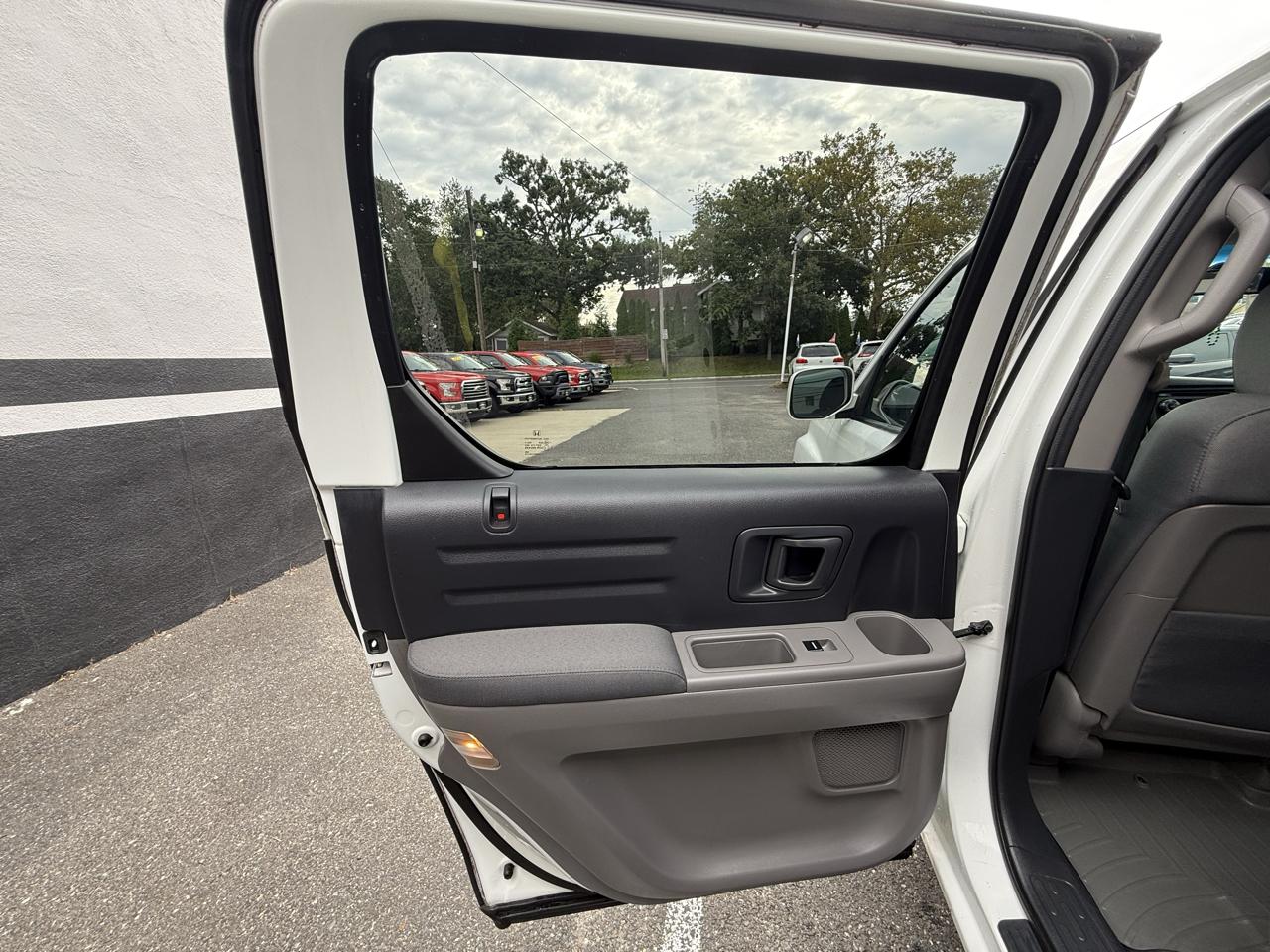 Honda Ridgeline RTS 2010
