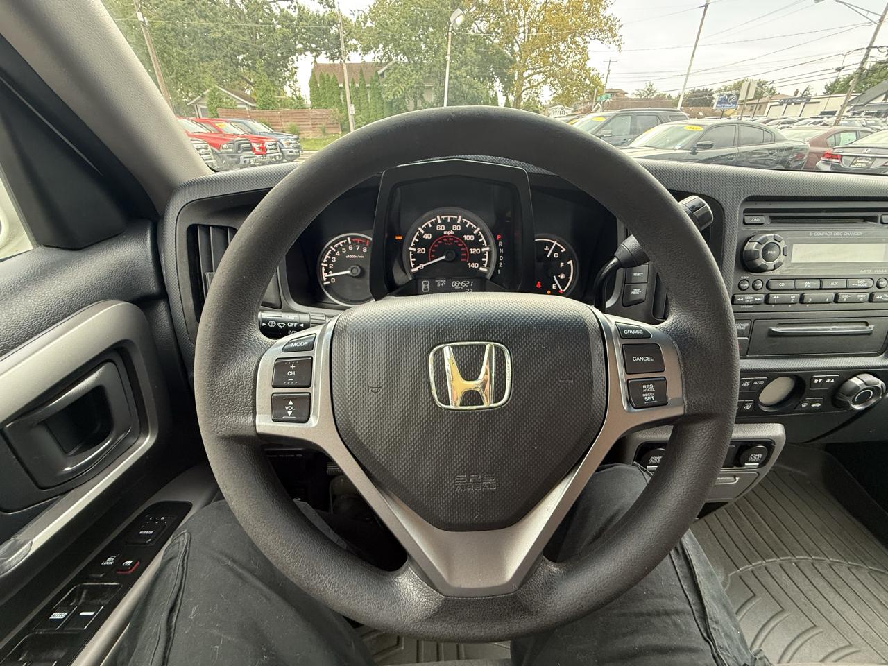 Honda Ridgeline RTS 2010
