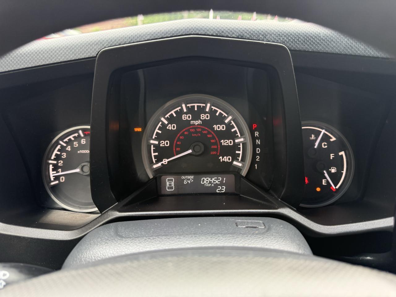 Honda Ridgeline RTS 2010