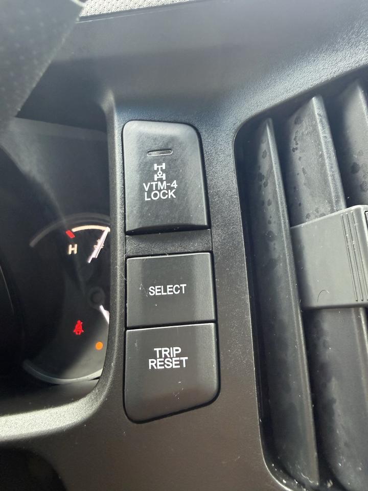 Honda Ridgeline RTS 2010