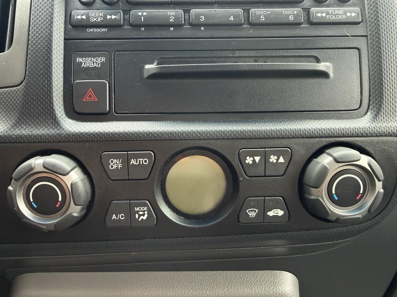 Honda Ridgeline RTS 2010
