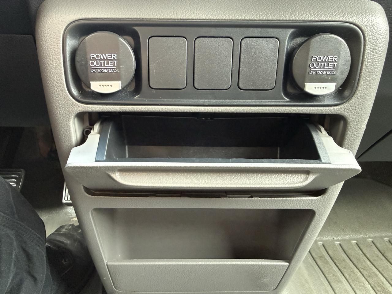 Honda Ridgeline RTS 2010