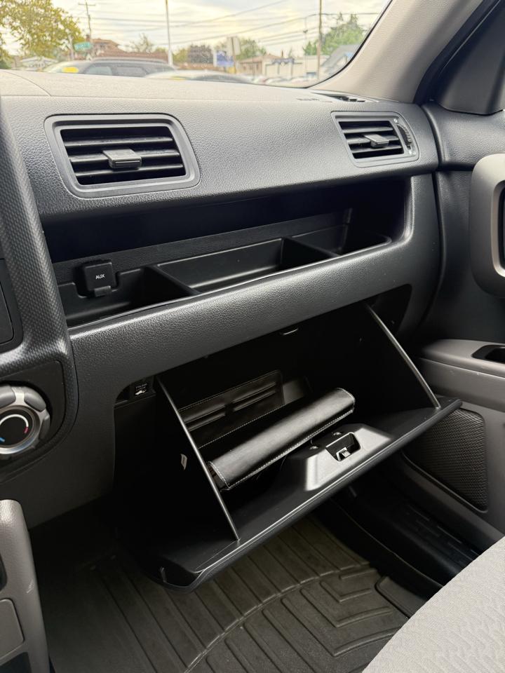 Honda Ridgeline RTS 2010
