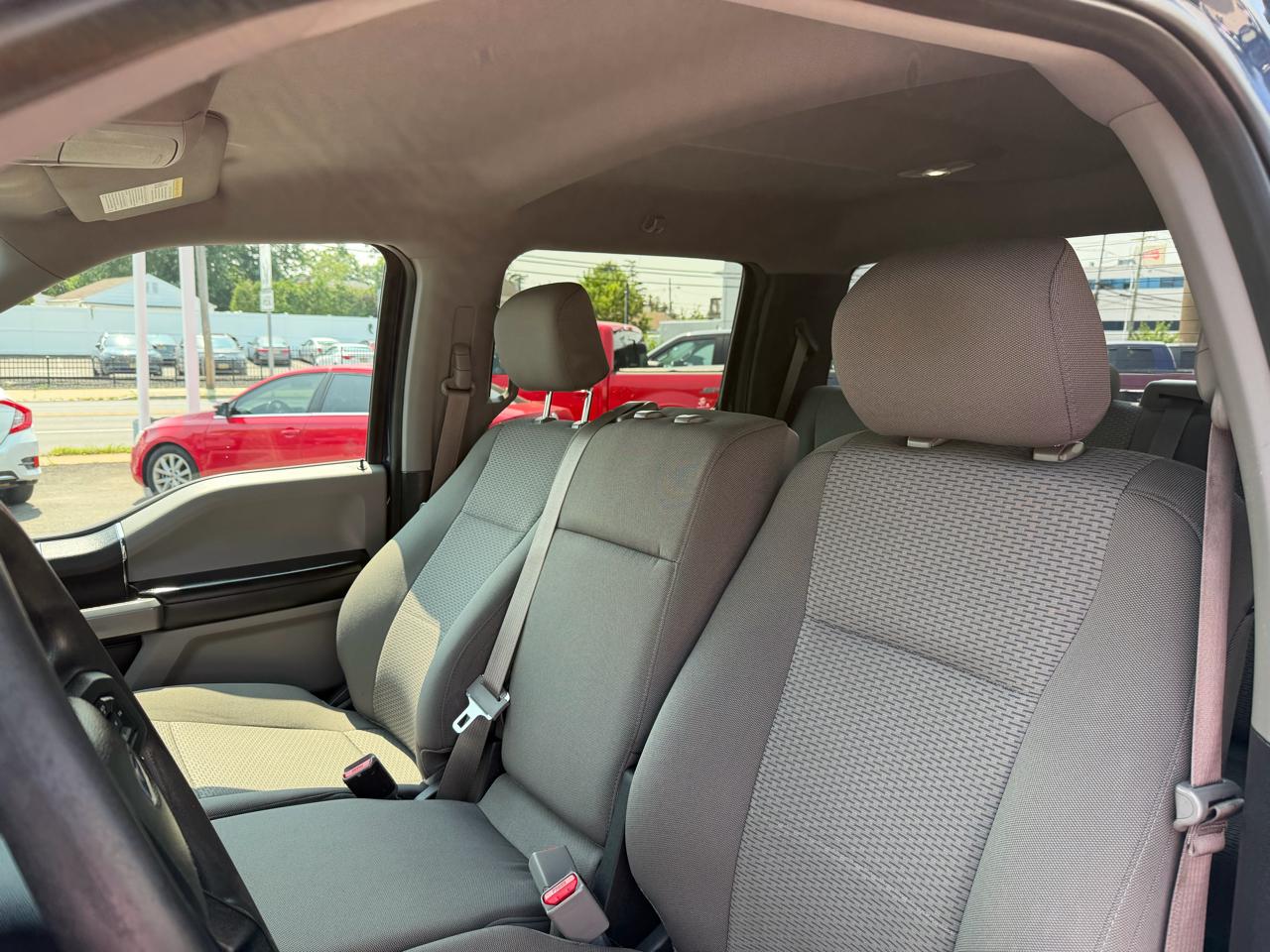 Ford F-150 XLT SuperCrew 5.5-ft. Bed 4WD 2017