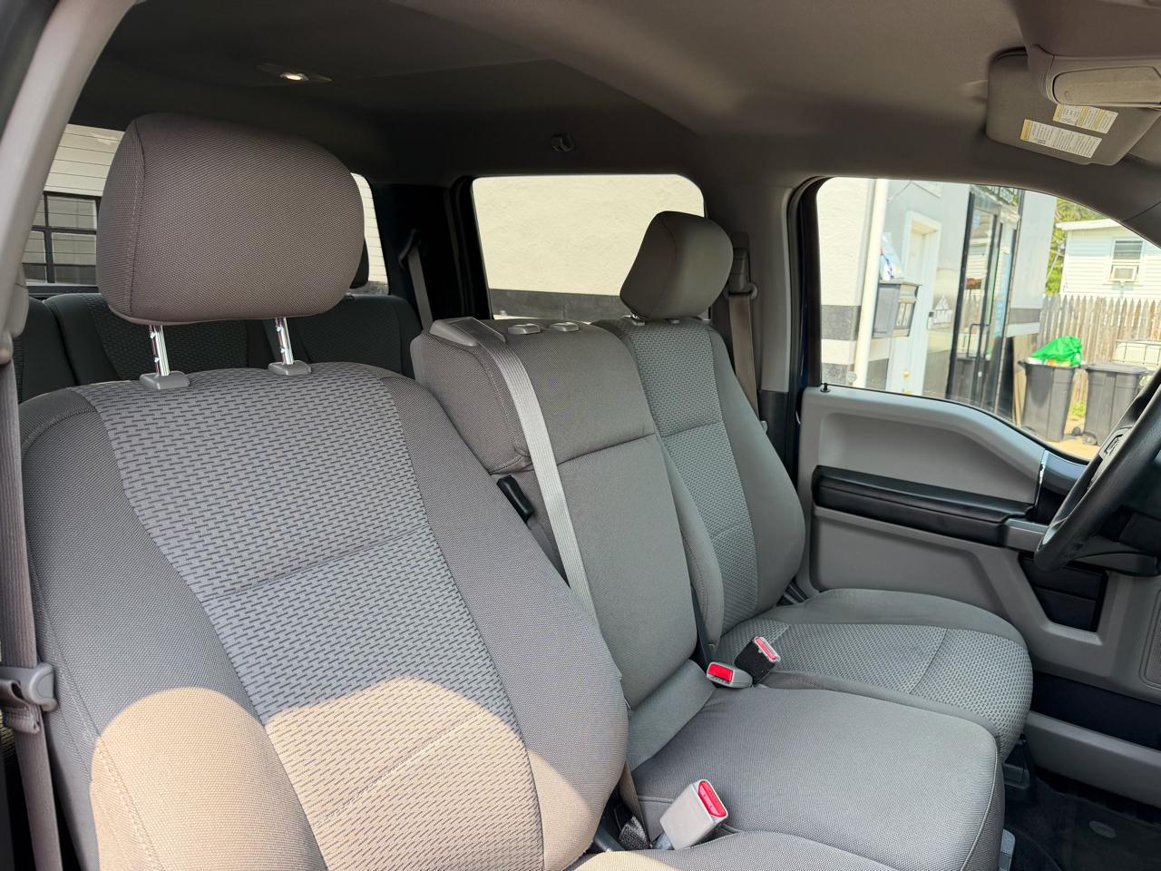 Ford F-150 XLT SuperCrew 5.5-ft. Bed 4WD 2017