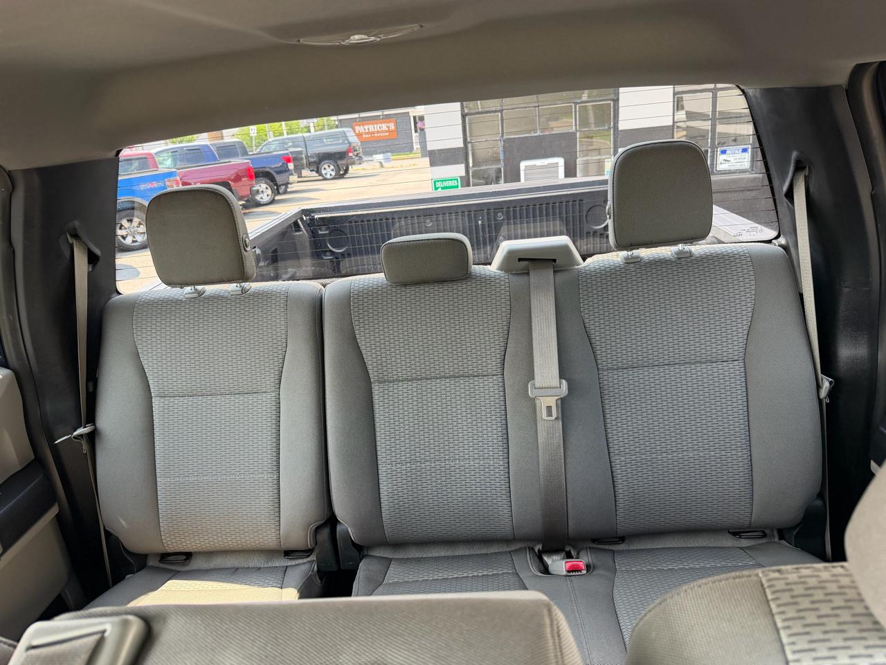 Ford F-150 XLT SuperCrew 5.5-ft. Bed 4WD 2017