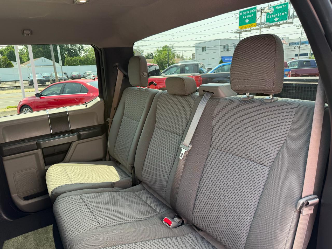 Ford F-150 XLT SuperCrew 5.5-ft. Bed 4WD 2017