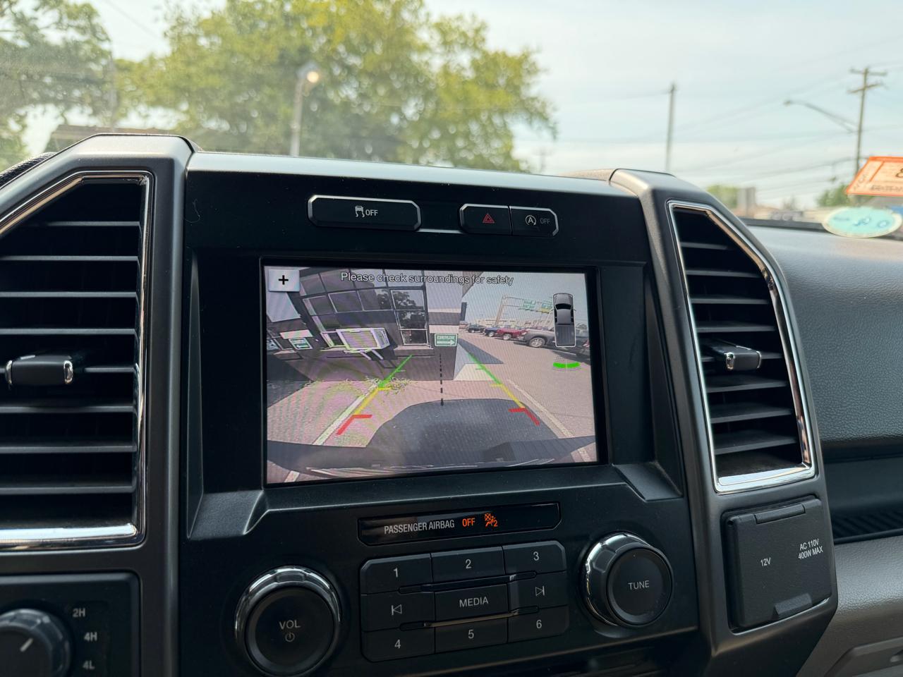 Ford F-150 XLT SuperCab Long Box 4WD 2016
