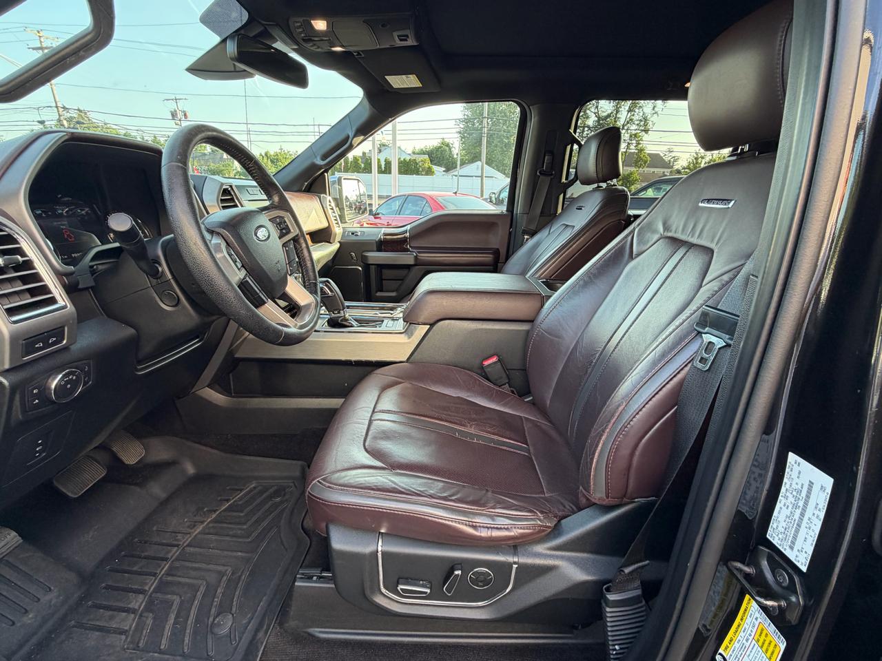 Ford F-150 XL SuperCrew 5.5-ft. Bed 4WD 2015