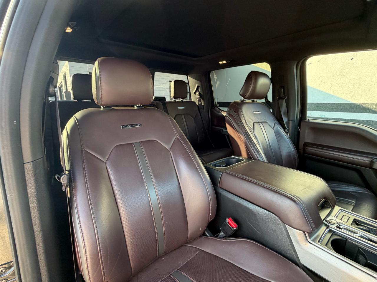 Ford F-150 XL SuperCrew 5.5-ft. Bed 4WD 2015