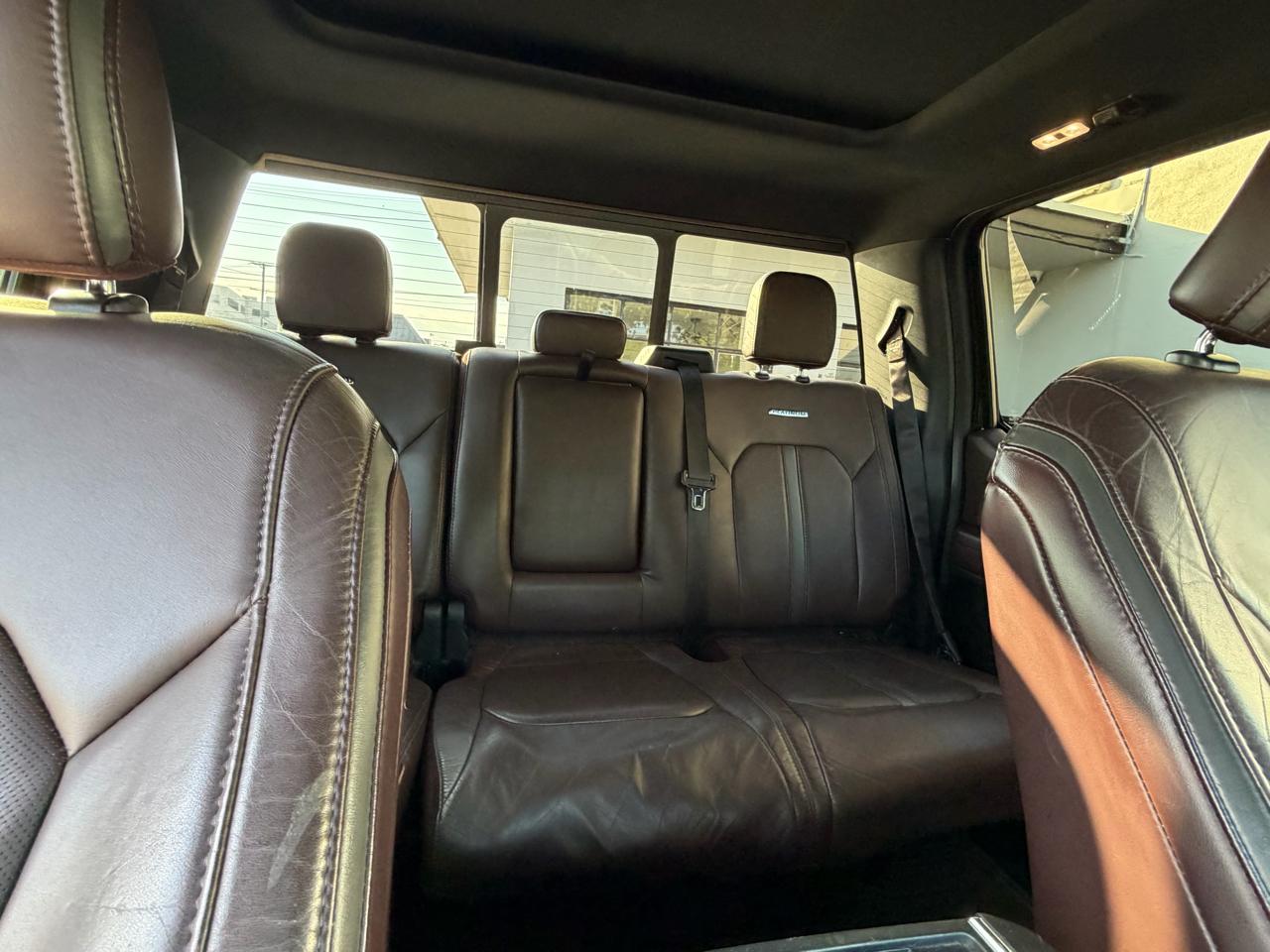 Ford F-150 XL SuperCrew 5.5-ft. Bed 4WD 2015