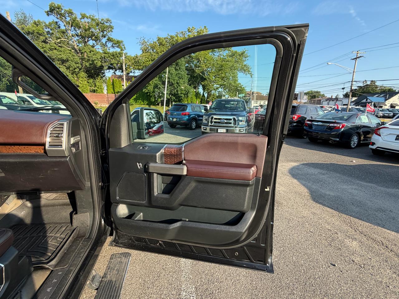 Ford F-150 XL SuperCrew 5.5-ft. Bed 4WD 2015