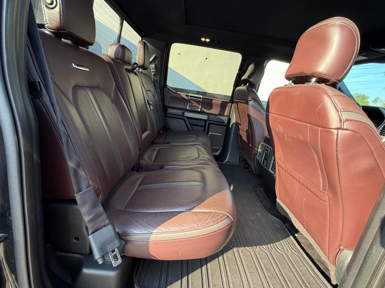 Ford F-150 XL SuperCrew 5.5-ft. Bed 4WD 2015