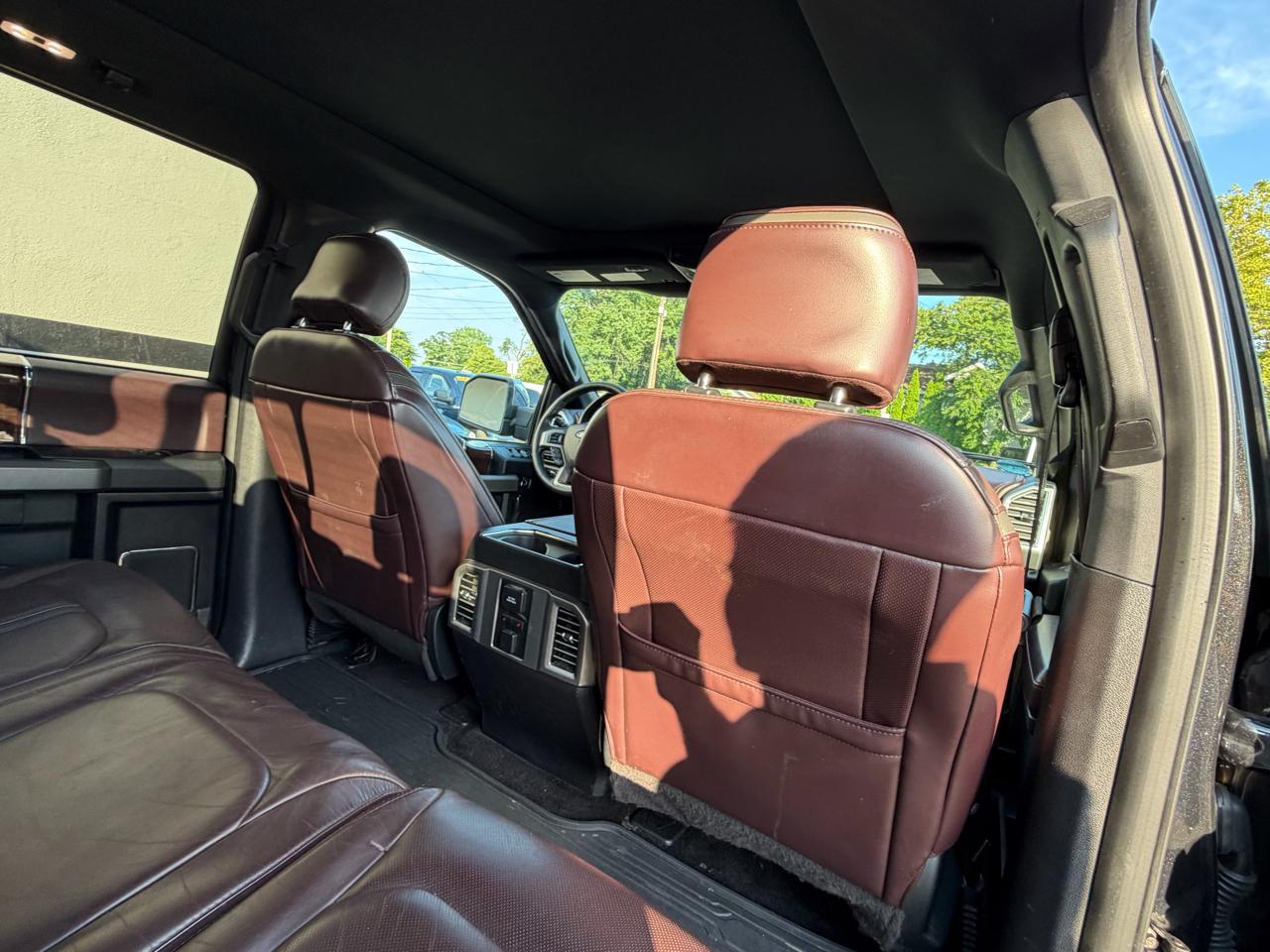 Ford F-150 XL SuperCrew 5.5-ft. Bed 4WD 2015