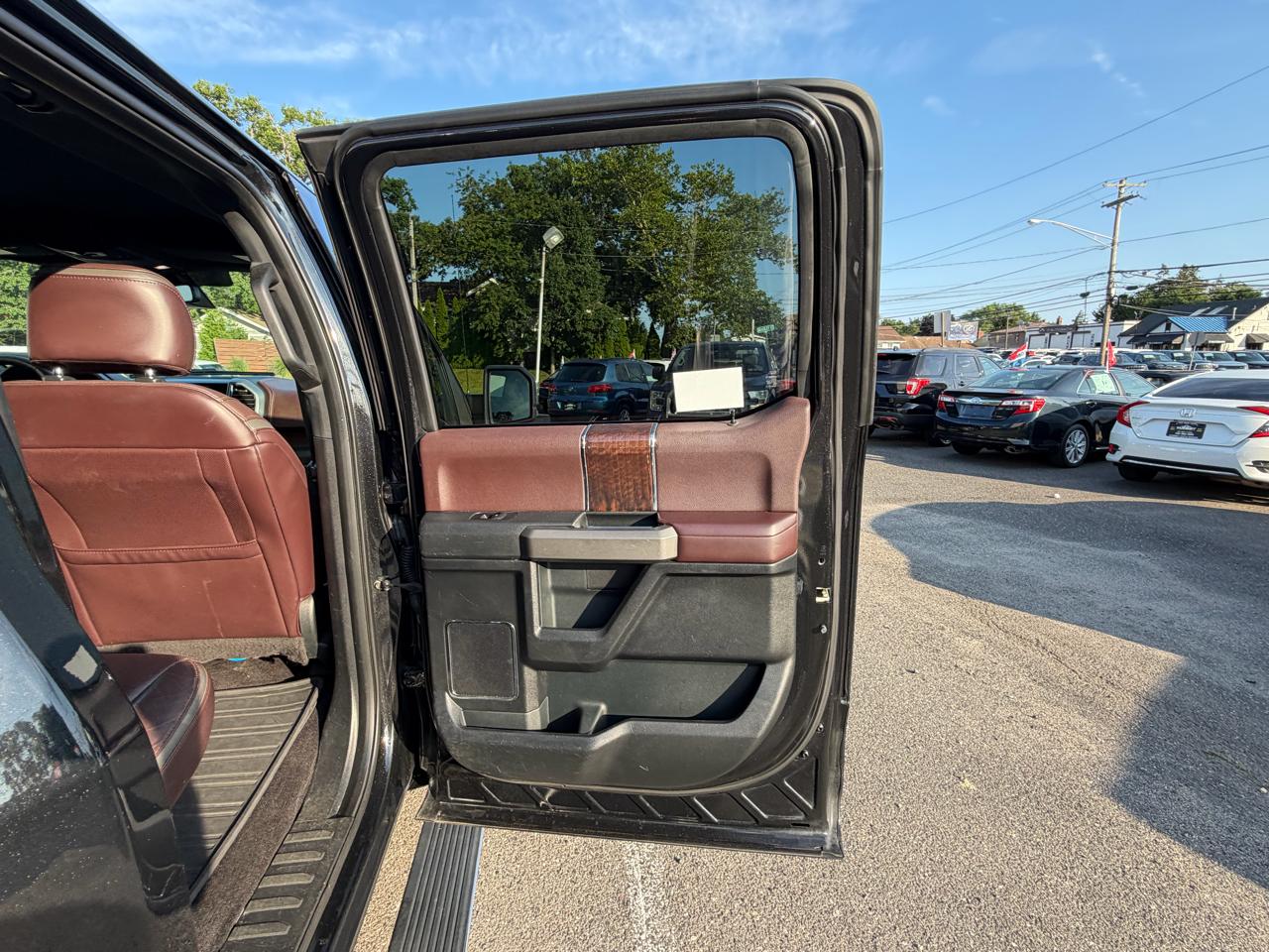 Ford F-150 XL SuperCrew 5.5-ft. Bed 4WD 2015