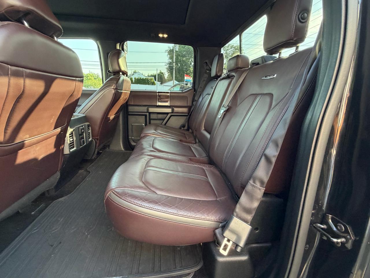 Ford F-150 XL SuperCrew 5.5-ft. Bed 4WD 2015