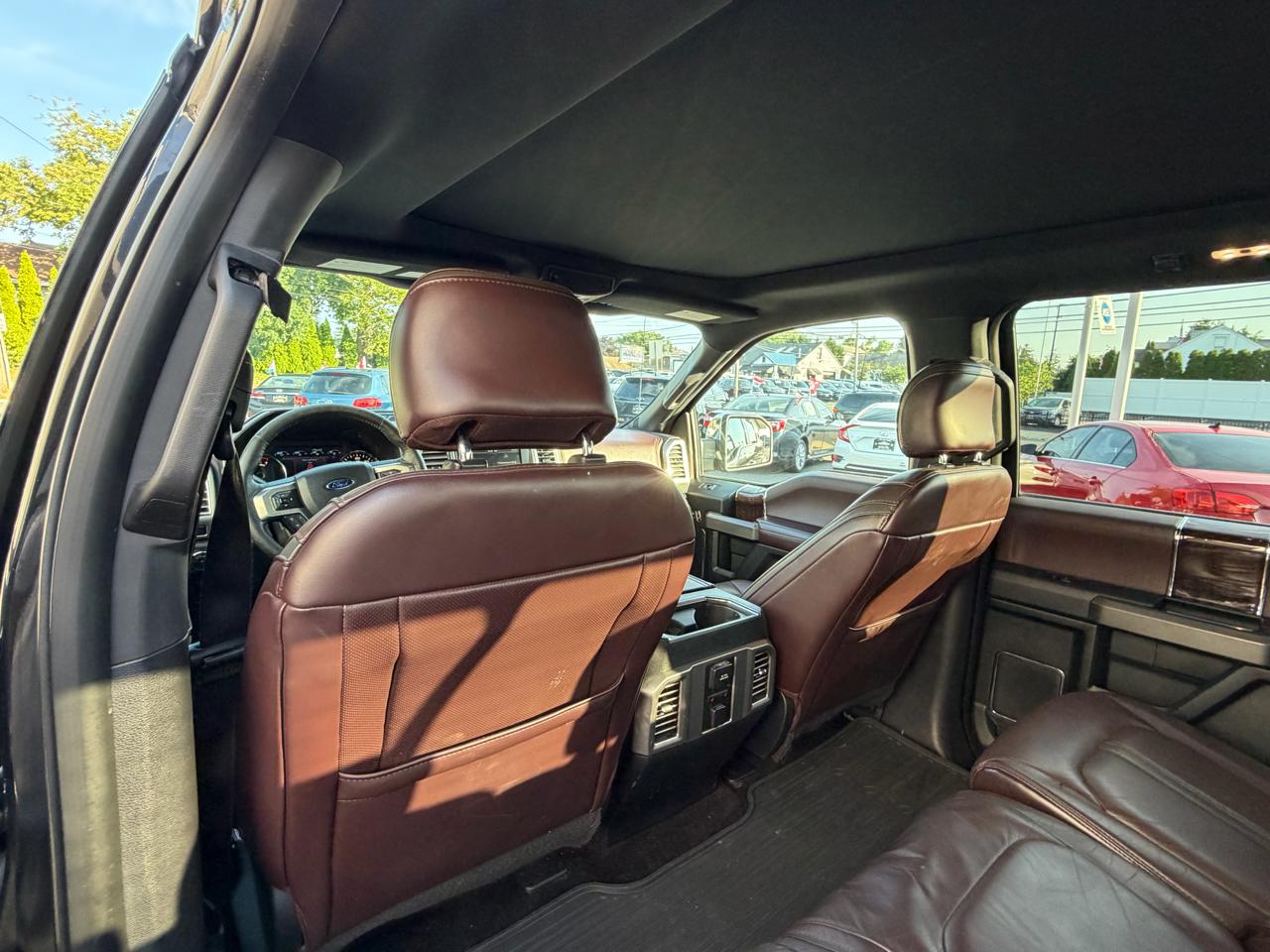 Ford F-150 XL SuperCrew 5.5-ft. Bed 4WD 2015