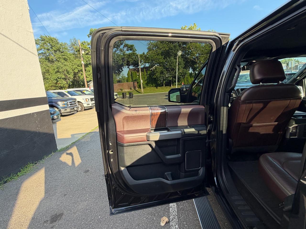 Ford F-150 XL SuperCrew 5.5-ft. Bed 4WD 2015