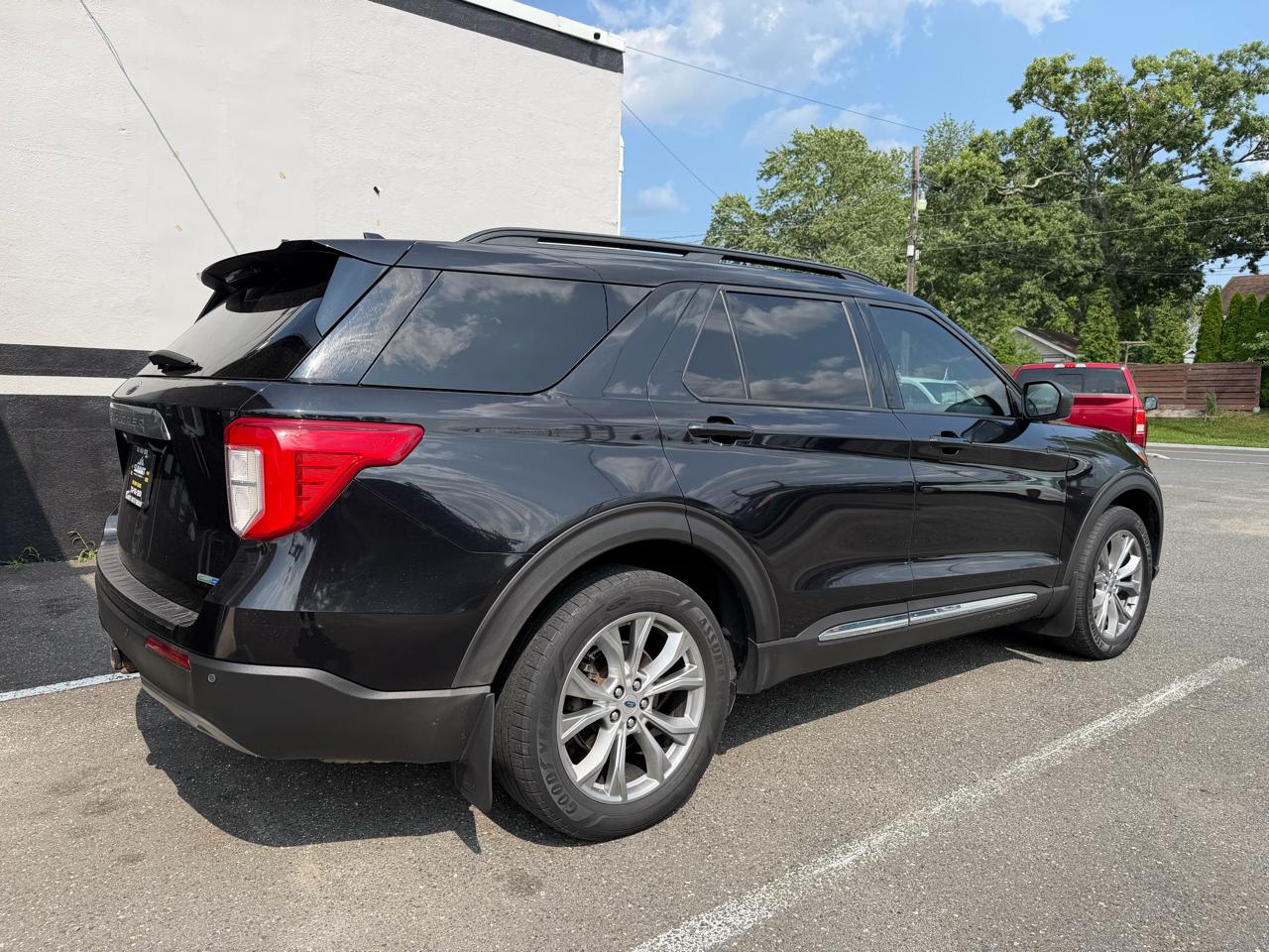Ford Explorer XLT AWD 2020