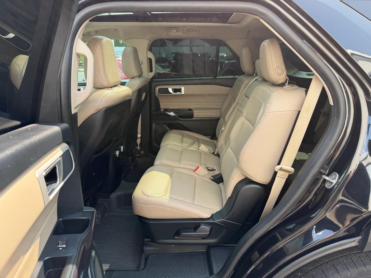 Ford Explorer XLT AWD 2020