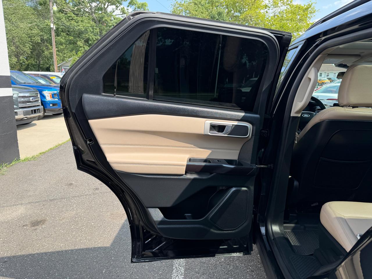 Ford Explorer XLT AWD 2020