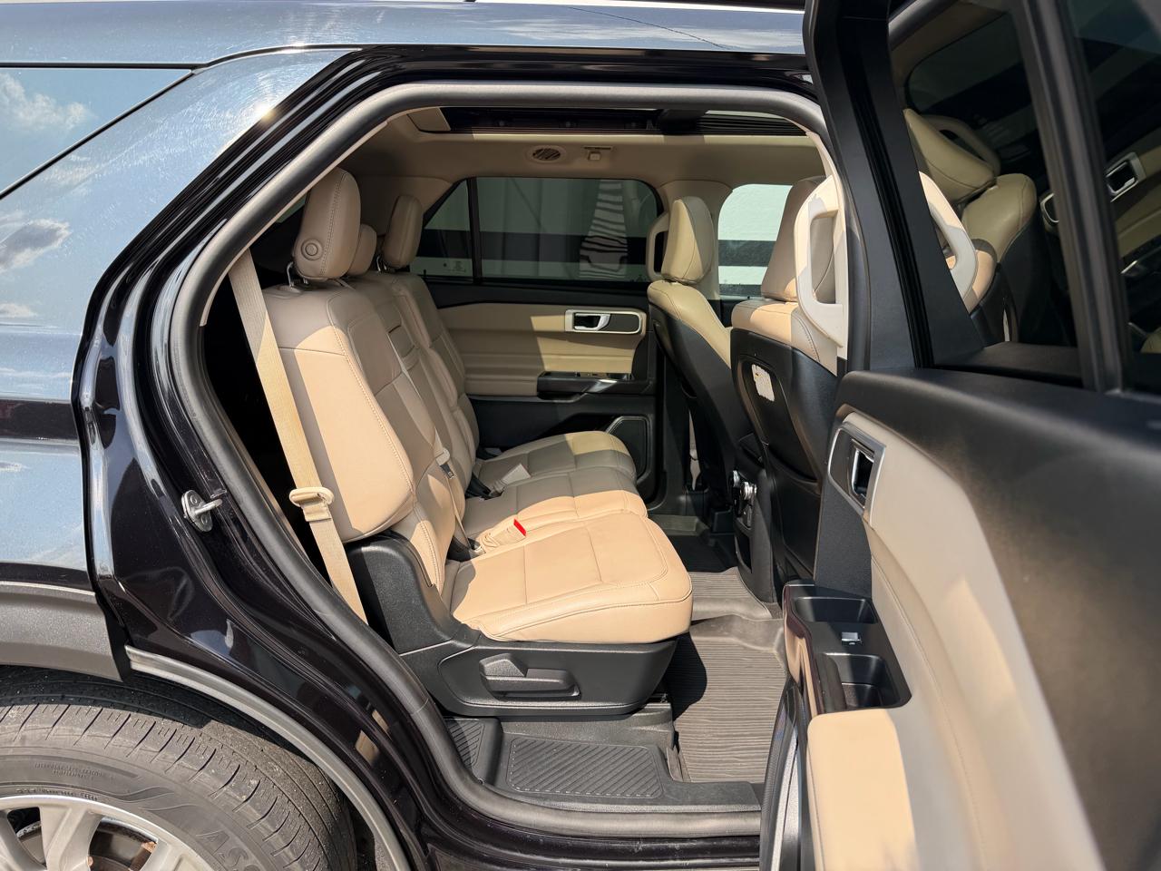 Ford Explorer XLT AWD 2020