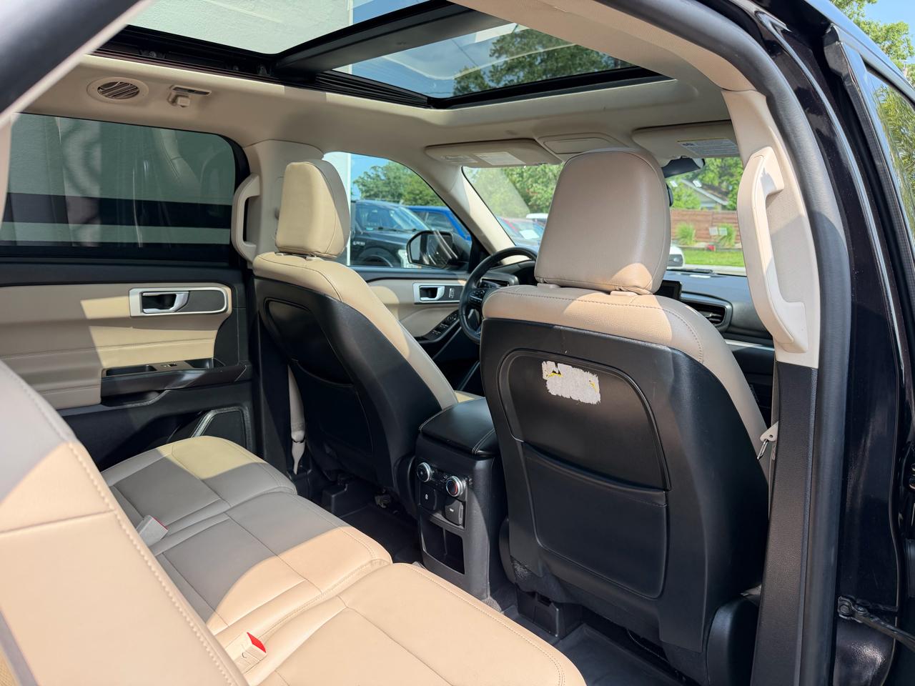 Ford Explorer XLT AWD 2020