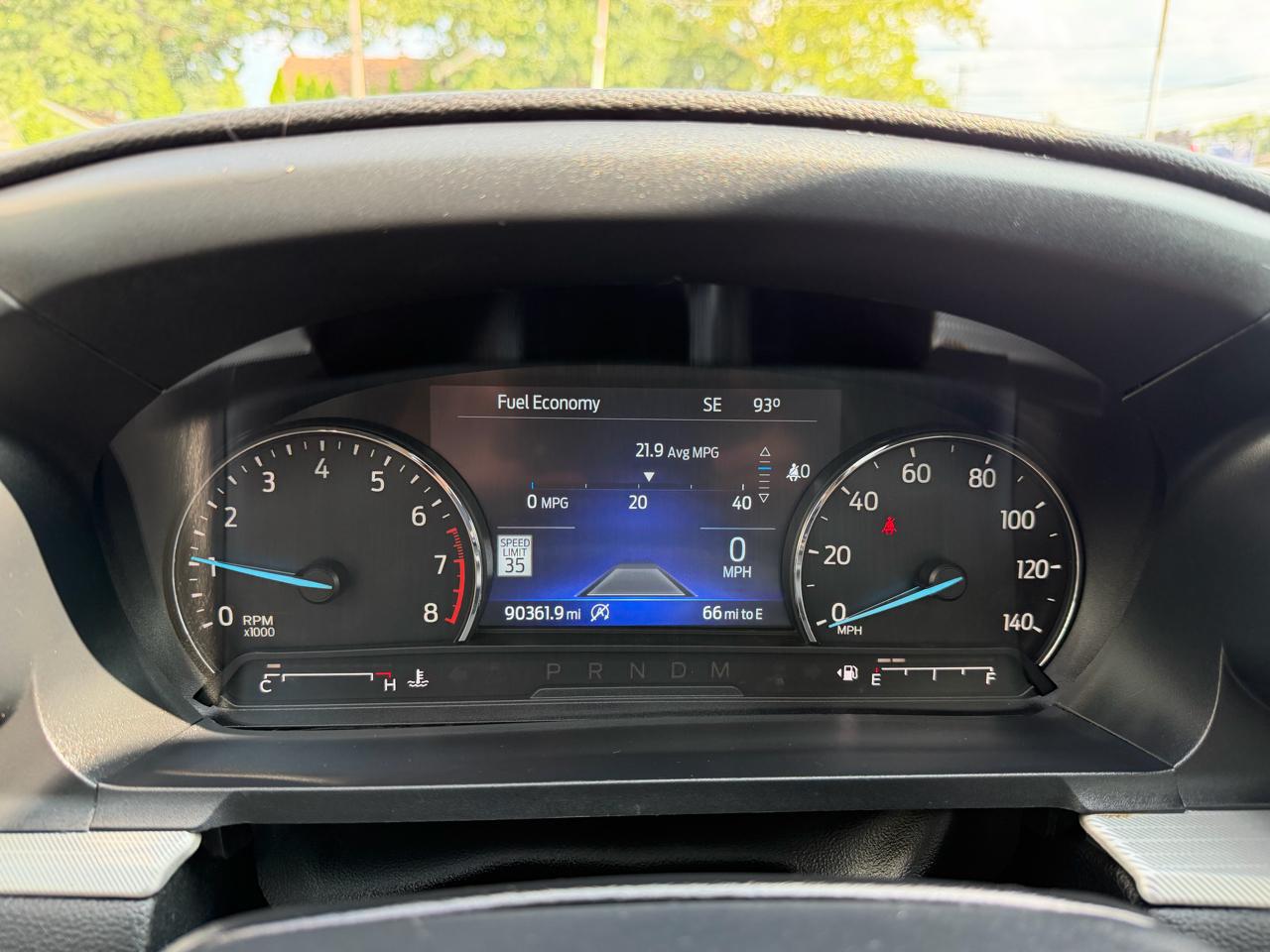 Ford Explorer XLT AWD 2020
