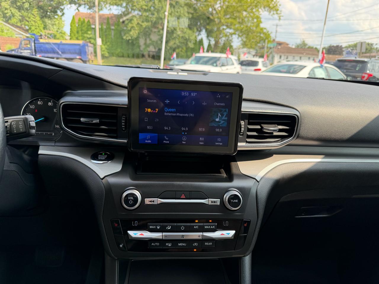 Ford Explorer XLT AWD 2020