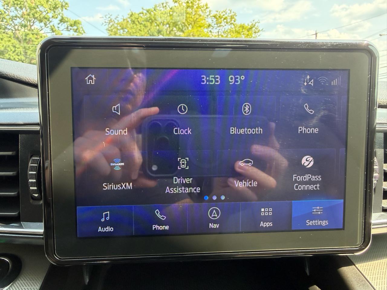 Ford Explorer XLT AWD 2020