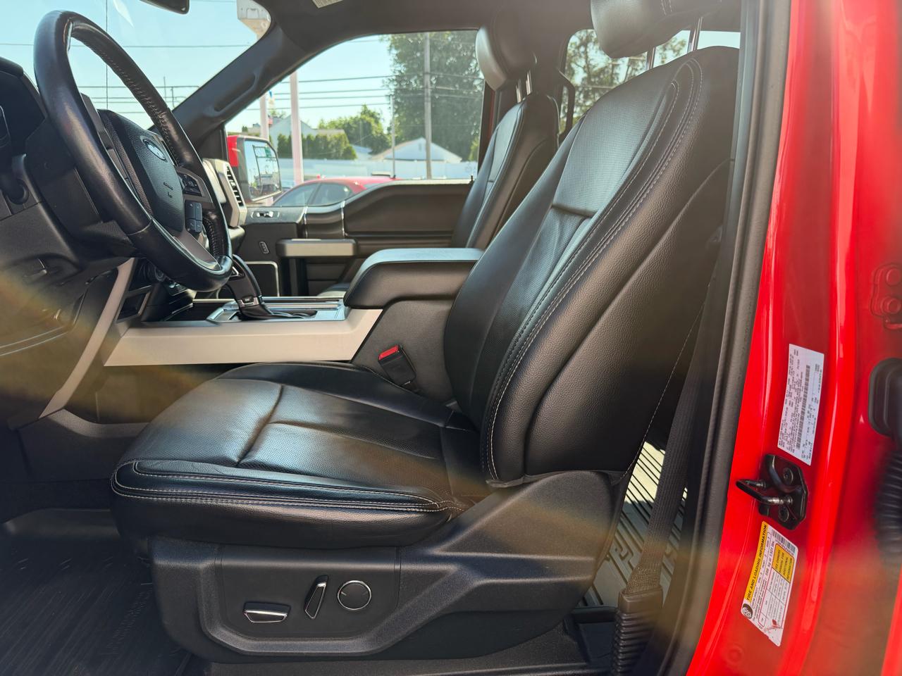 Ford F-150 Lariat 4WD SuperCrew 6.5' Box 2018