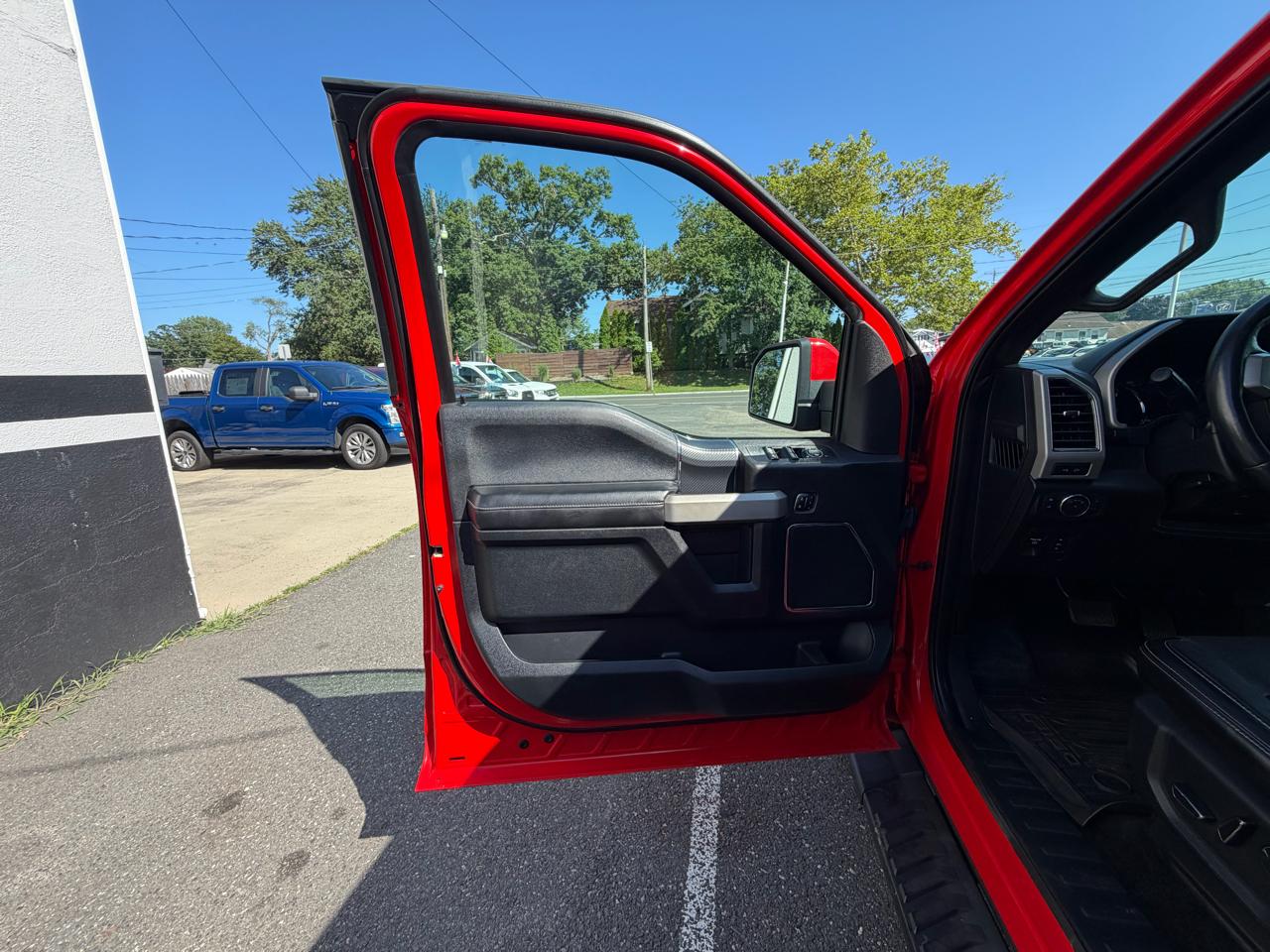 Ford F-150 Lariat 4WD SuperCrew 6.5' Box 2018
