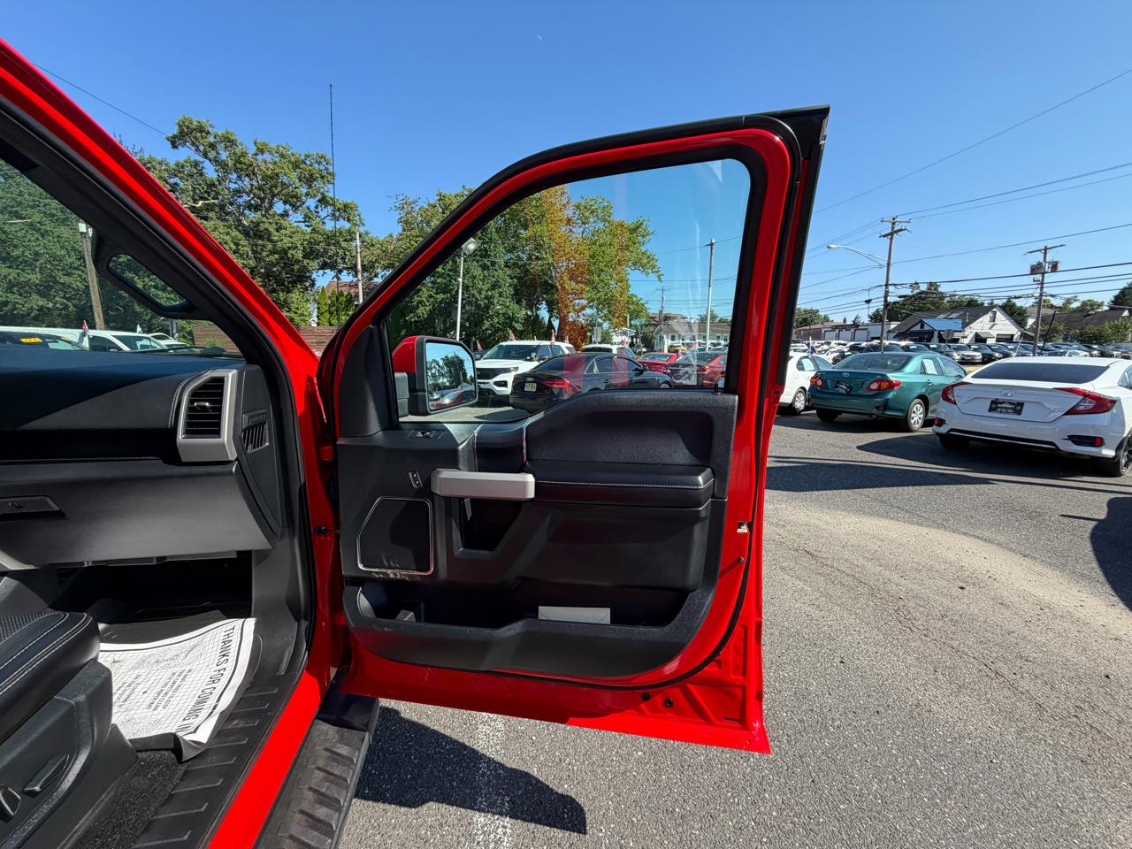 Ford F-150 Lariat 4WD SuperCrew 6.5' Box 2018
