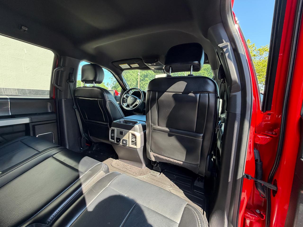 Ford F-150 Lariat 4WD SuperCrew 6.5' Box 2018